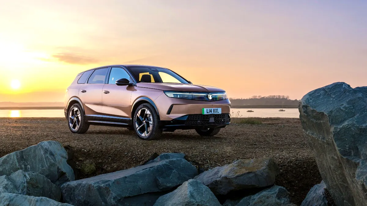Vauxhall introduces lower pricing on New Grandland Electric