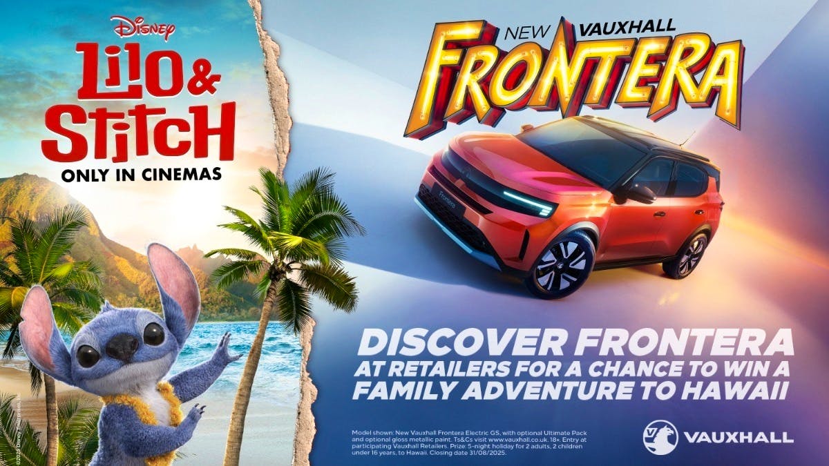 Win a Dream Holiday to Hawai'i