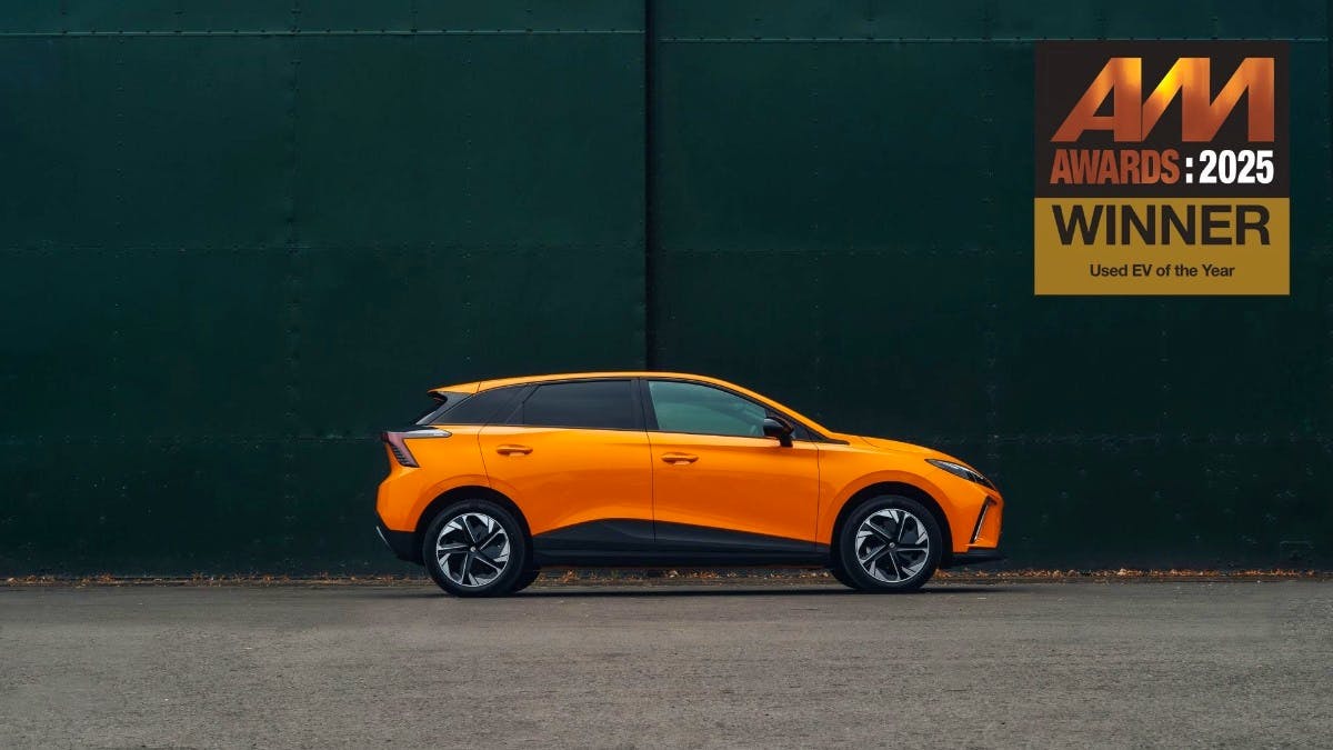 MG4 EV retains award title