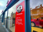 James Haugh MG