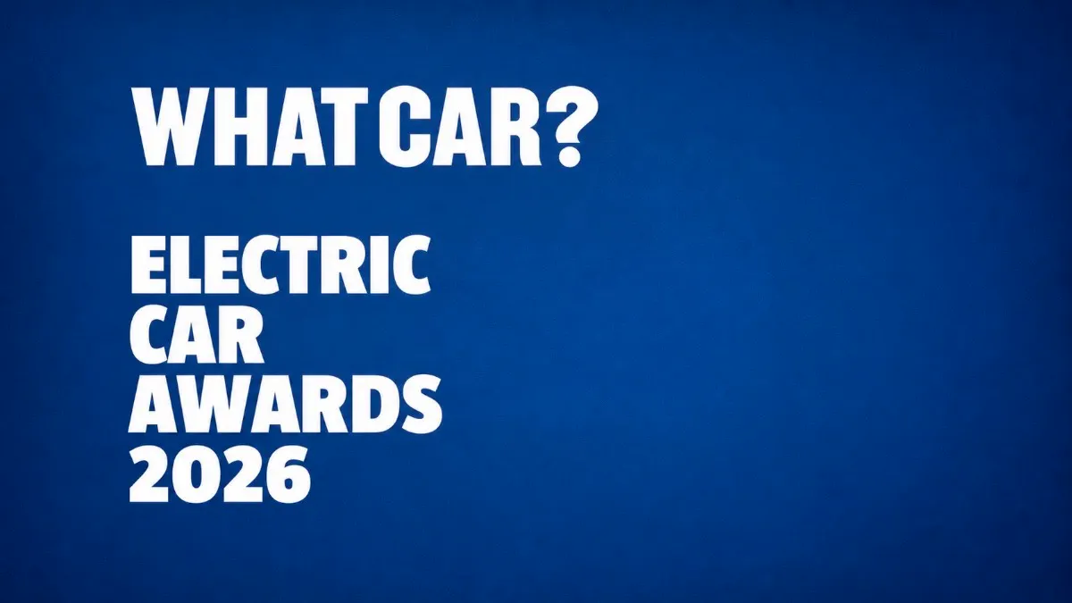 MG Wins Big at the What Car? Electric Car Awards 2026
