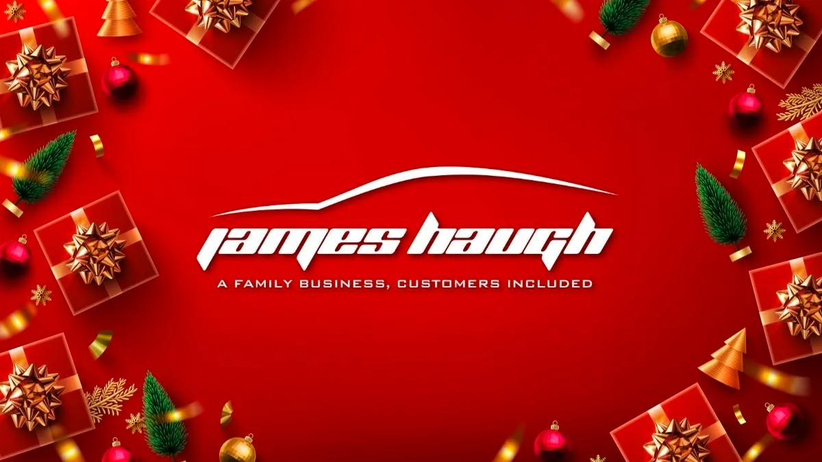 James Haugh Christmas 2024 Opening Hours
