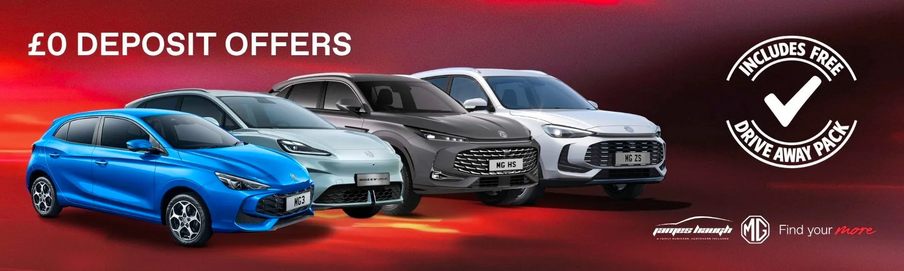 MG  Event Offer