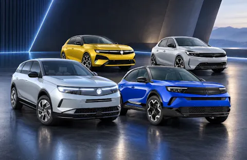 Save Big On A New Vauxhall