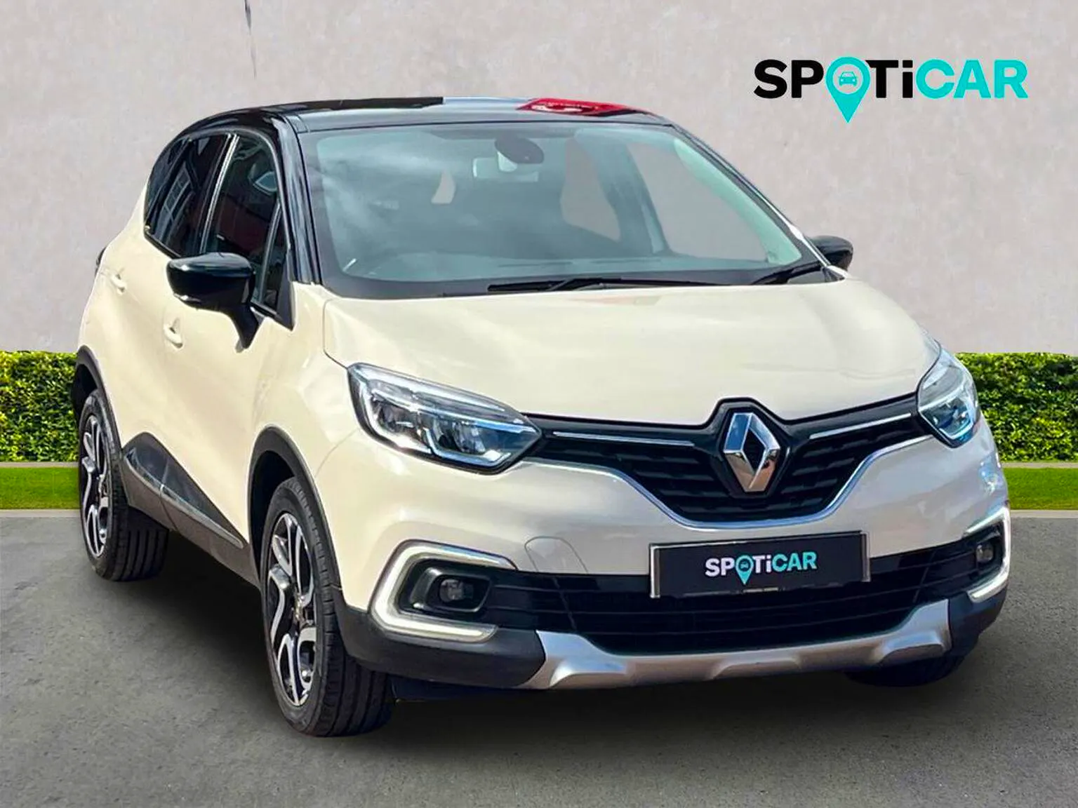2018 RENAULT CAPTUR