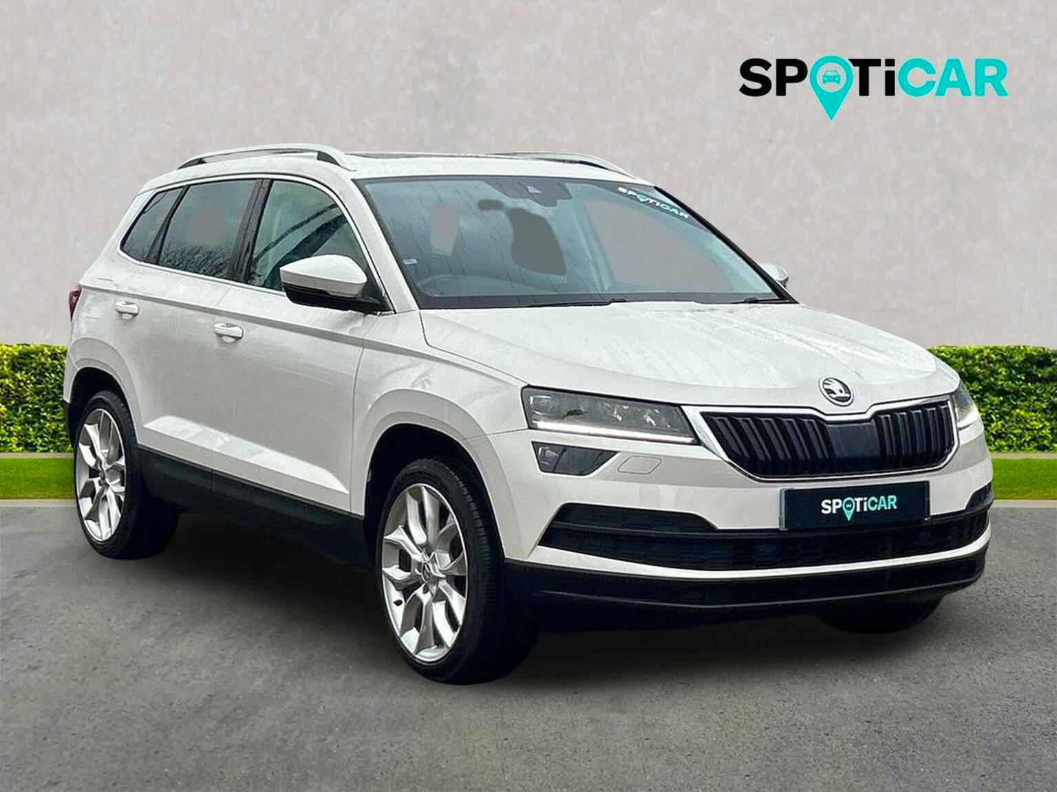 2018 SKODA KAROQ