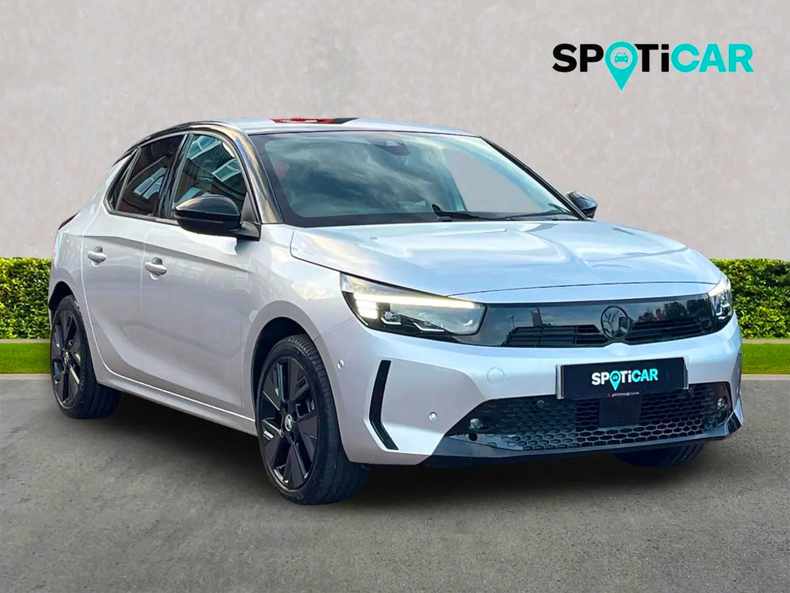 2025 Vauxhall Corsa