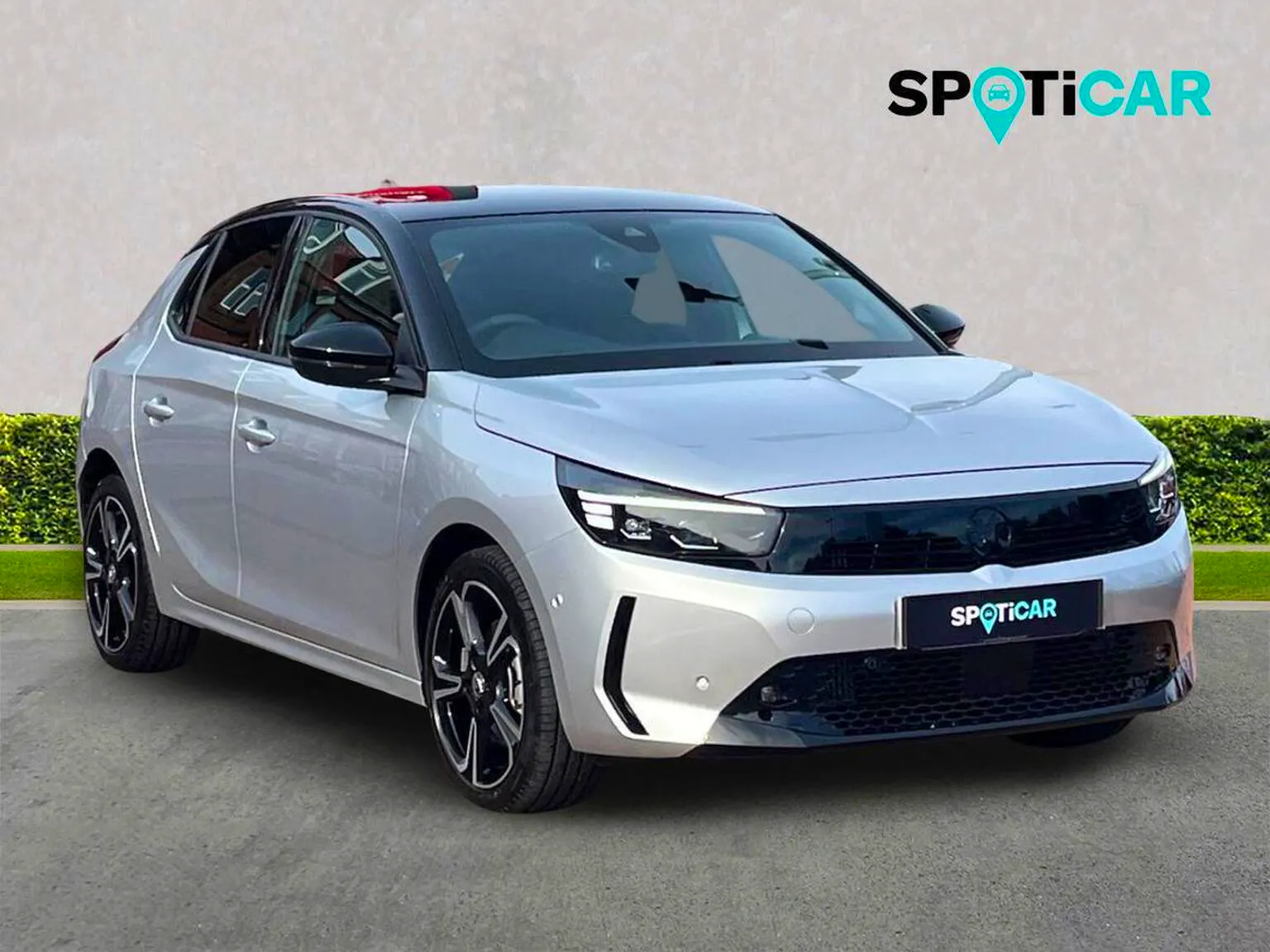 2025 Vauxhall Corsa